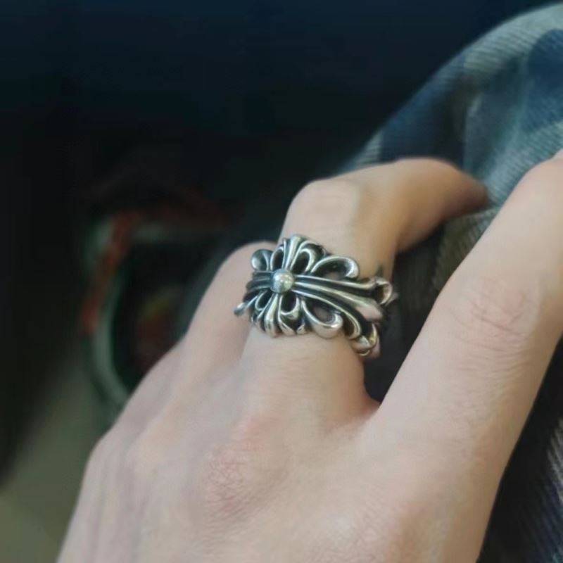 Chrome Hearts Rings